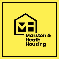 Marston & Heath Housing logo - Similar company to Hamond Estates