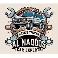 AL NAQOOS WORKSHOP logo - Similar company to Bespoke Trailers