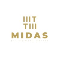 Midas Design & Build logo - Similar company to Plank Floors