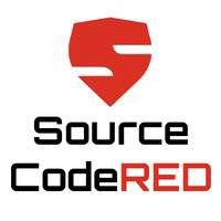 SourceCodeRED logo - Similar company to Cyber Audit Team