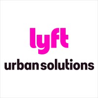 Lyft Urban Solutions logo - Similar company to North American Bikeshare & Scootershare Association