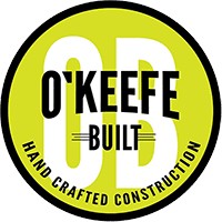 O'Keefe Built logo - Similar company to Priorityone Group