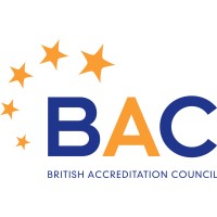 British Accreditation Council logo - Similar company to Inqaahe - International Network For Qaas In He