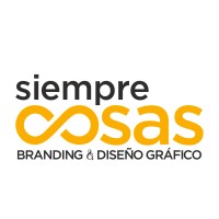 Siempre Cosas - Branding & Diseño Gráfico logo - Similar company to Matías Cazorla Diseño Gráfico E Interactivo