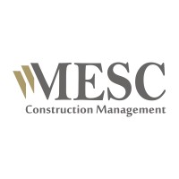 MESC Construction Management logo - Similar company to Cmcs (Collaboration Management & Control Solutions)