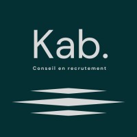 KAB Recrutement logo - Similar company to Connek+Conseil