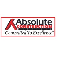 Absolute Construction Services, Inc logo - Similar company to Absolute Construction Services (Uk) Ltd