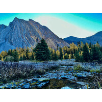 Eastern Slopes of the Rockies Water Cycle logo - Similar company to Ice Memory Foundation
