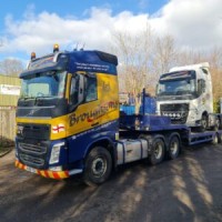 BROUGHSONS STORAGE AND DISTRIBUTION LTD