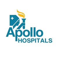 Apollo Hospitals Ahmedabad logo - Similar company to Sal Education