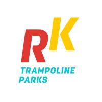 RedKangaroo Trampoline Parks logo - Similar company to Ingenious Marque