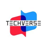 Techverse logo - Similar company to Bangladesh Cyber Security Family-Bcsf