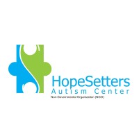 HopeSetters Autism Center logo - Similar company to Z-School