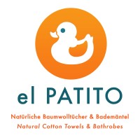 El Patito Towels & Bathrobes logo - Similar company to Mh Direkt E-Commerce & Fulfillment Gmbh&Co Kg