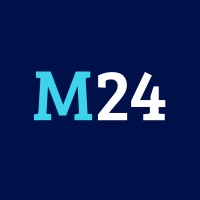 Medier24 logo - Similar company to Kom24