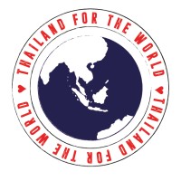 Thailand for the World logo - Similar company to Vector Thailand