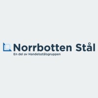 Norrbotten Stål logo - Similar company to W3It Norrbotten Ab