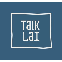 TALKLAI logo - Similar company to Buzzinga