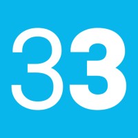 33VISUAL logo - Similar company to Makerstv