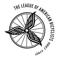 League of American Bicyclists logo - Similar company to Cascadia Mobility