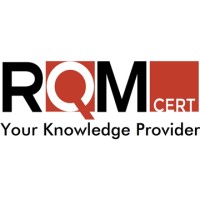 RQM Cert logo - Similar company to Global Proiect