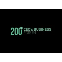 The 200 CEOs Business Forum logo - Similar company to Elevate With Hassan