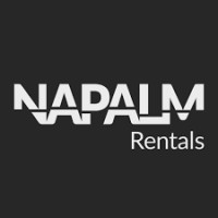 Napalm Rentals logo - Similar company to 16Nou Serveis Audiovisuals