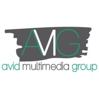 Avid Multimedia Group logo - Similar company to J&J Branding + Creatives