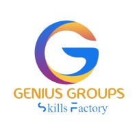 GENIUS GROUPS logo - Similar company to Haxoria