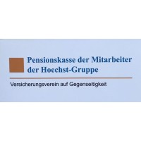 Pensionskasse der Mitarbeiter der Hoechst-Gruppe VVaG logo - Similar company to Pensionskasse Der Genossenschaftsorganisation Vvag (Pkgeno)