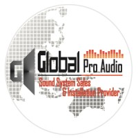 Global Pro Audio logo - Similar company to Cogent Global Solutions, Inc