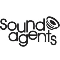 Sound Agents logo - Similar company to Lucky Group.