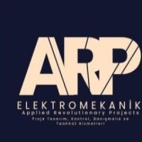 ARP Elektromekanik Proje Tasarım,Kontrol,Danışmanlık ve Taahhüt Hizmetleri logo - Similar company to Elsatek Elektri̇k