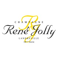 Champagne René Jolly logo - Similar company to Voyage Passion
