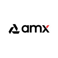 AMX logo - Similar company to Awei Headphones