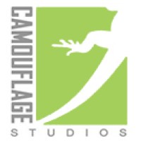 Camouflage Studios logo - Similar company to Pinnacle Visions