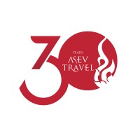 ASEV TRAVEL logo - Similar company to Nutty'S Adventures