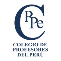 Colegio de Profesores del Perú logo - Similar company to Virgo Education (Holon Iq 2023-2024 Latam)