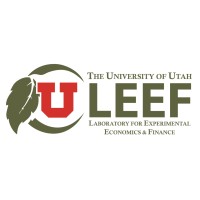 University of Utah Laboratory for Experimental Economics and Finance logo - Similar company to Impact & Prosperity Epicenter