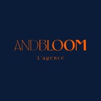 AND BLOOM logo - Similar company to Brain Storm Studio