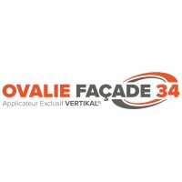 OVALIE FAÇADE 34 Applicateur Exclusif VERTIKAL® logo - Similar company to Ravaltec