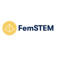 FemSTEM logo - Similar company to High-Growth Ceo