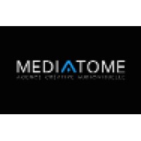 Mediatome logo - Similar company to Bbs Communication