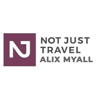 Not Just Travel with Alix logo - Similar company to Tours Are Us - With Not Just Travel