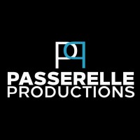 Passerelle Productions logo - Similar company to Flash Fm