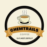 Chemtrails logo - Similar company to Frogcast