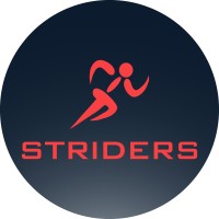The Striders Network logo - Similar company to Forwardthinks