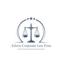 Edwin Corporate Law Firm logo - Similar company to Synergy Insolvency Professionals Llp