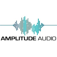 Amplitude Audio logo - Similar company to Bees Audio Group Ltd