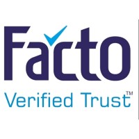 Facto Technology - Leading BGV Partner logo - Similar company to Securecheck360